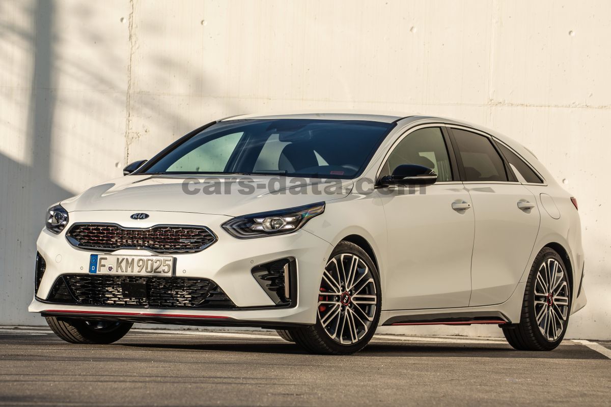 Kia ProCeed