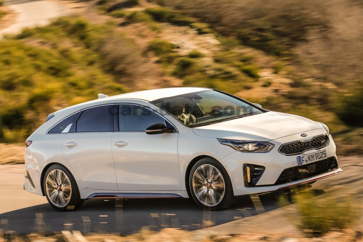 Kia ProCeed