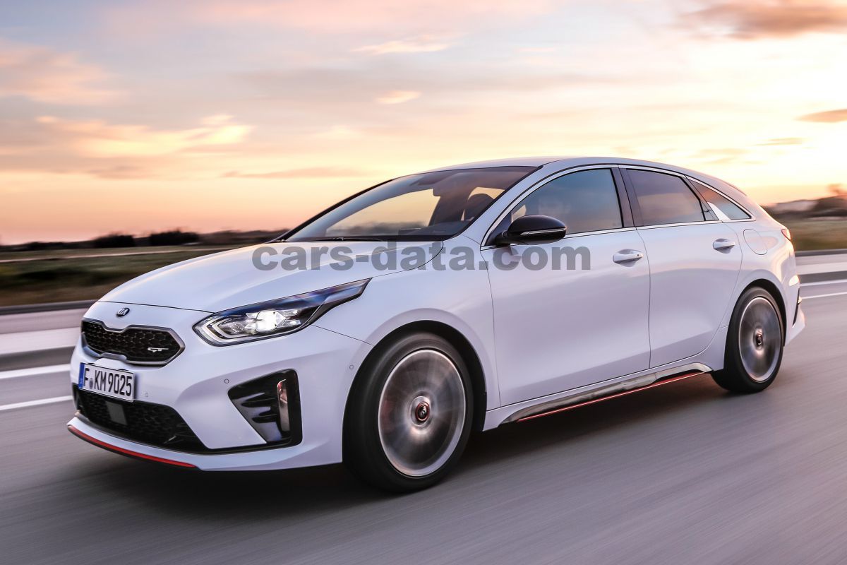 Kia ProCeed