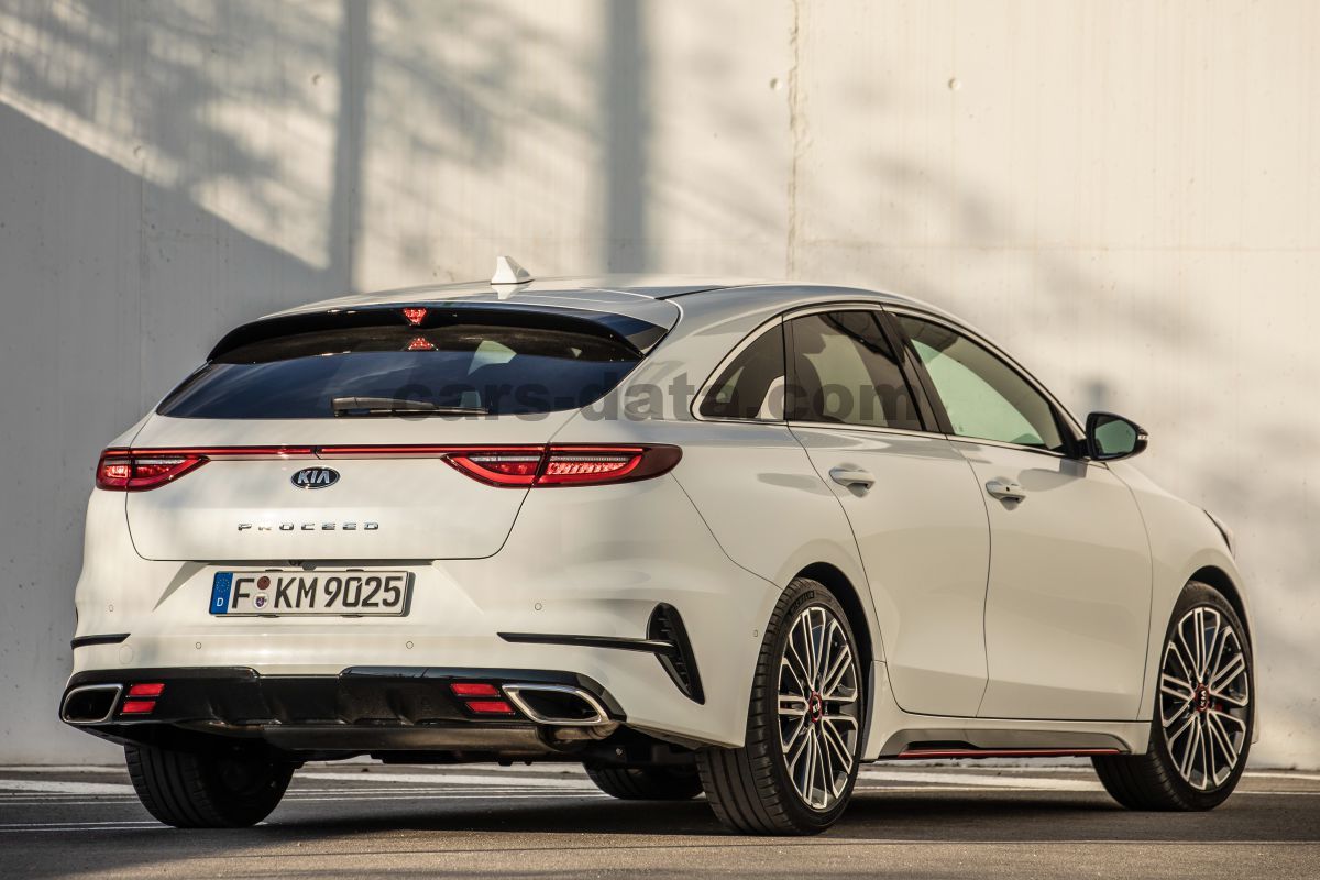 Kia ProCeed