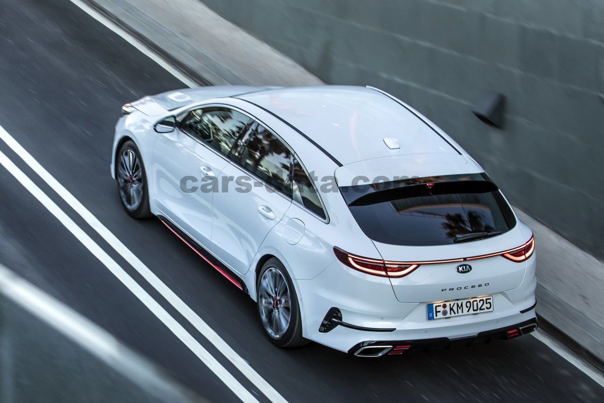 Kia ProCeed