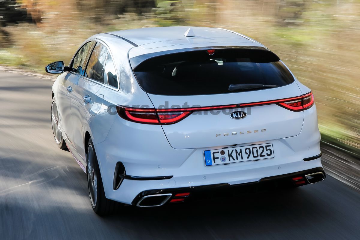 Kia ProCeed