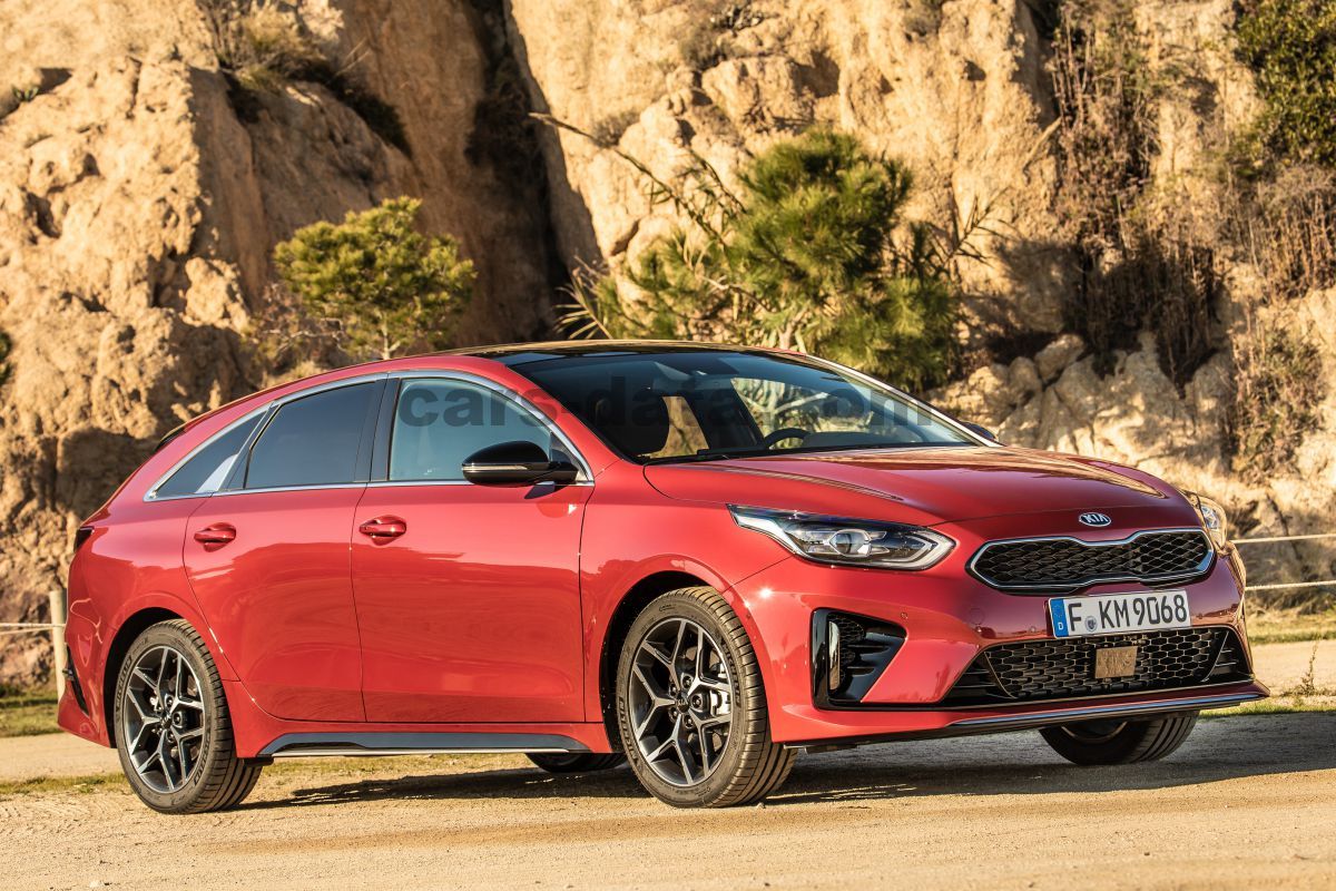 Kia ProCeed