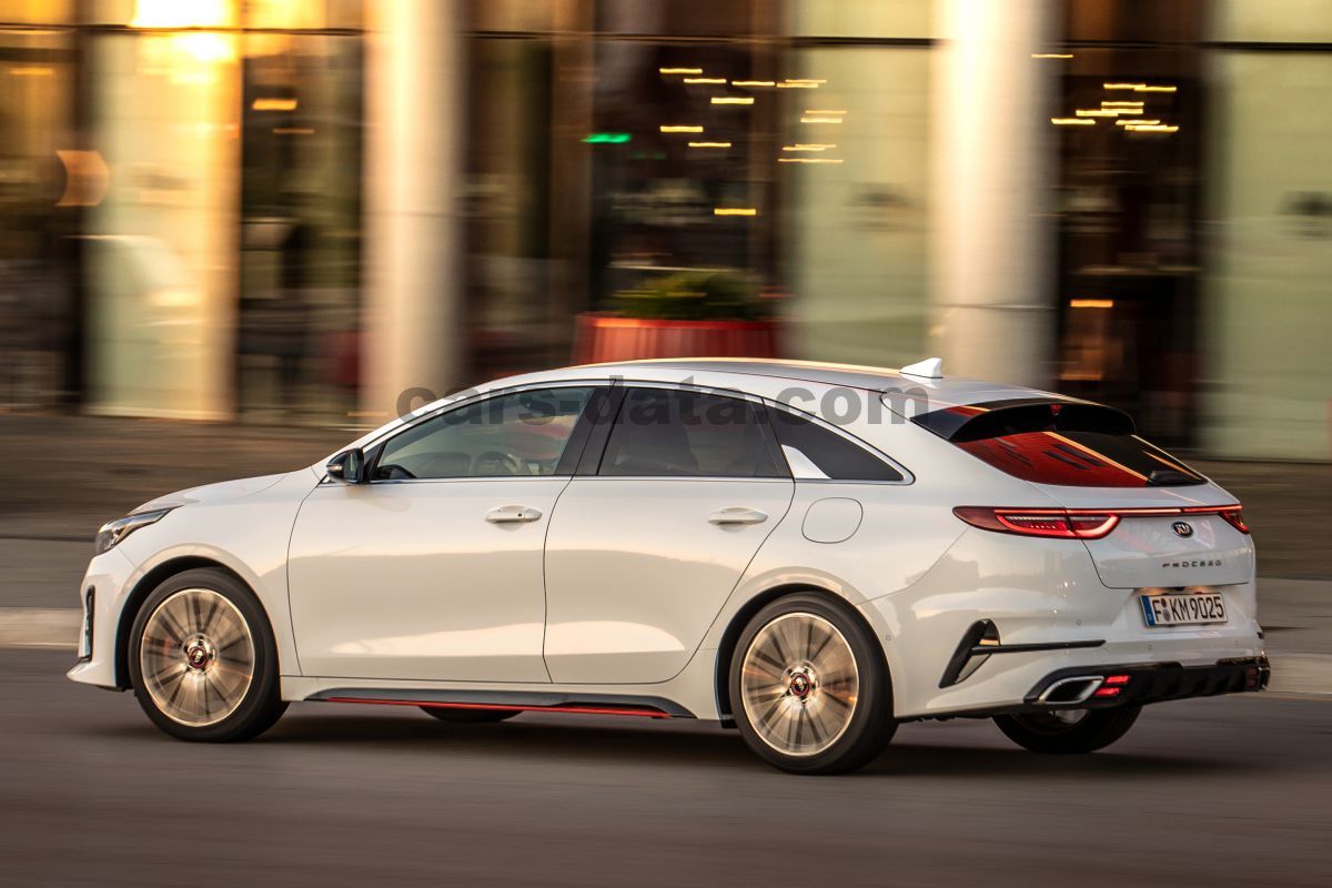 Kia ProCeed