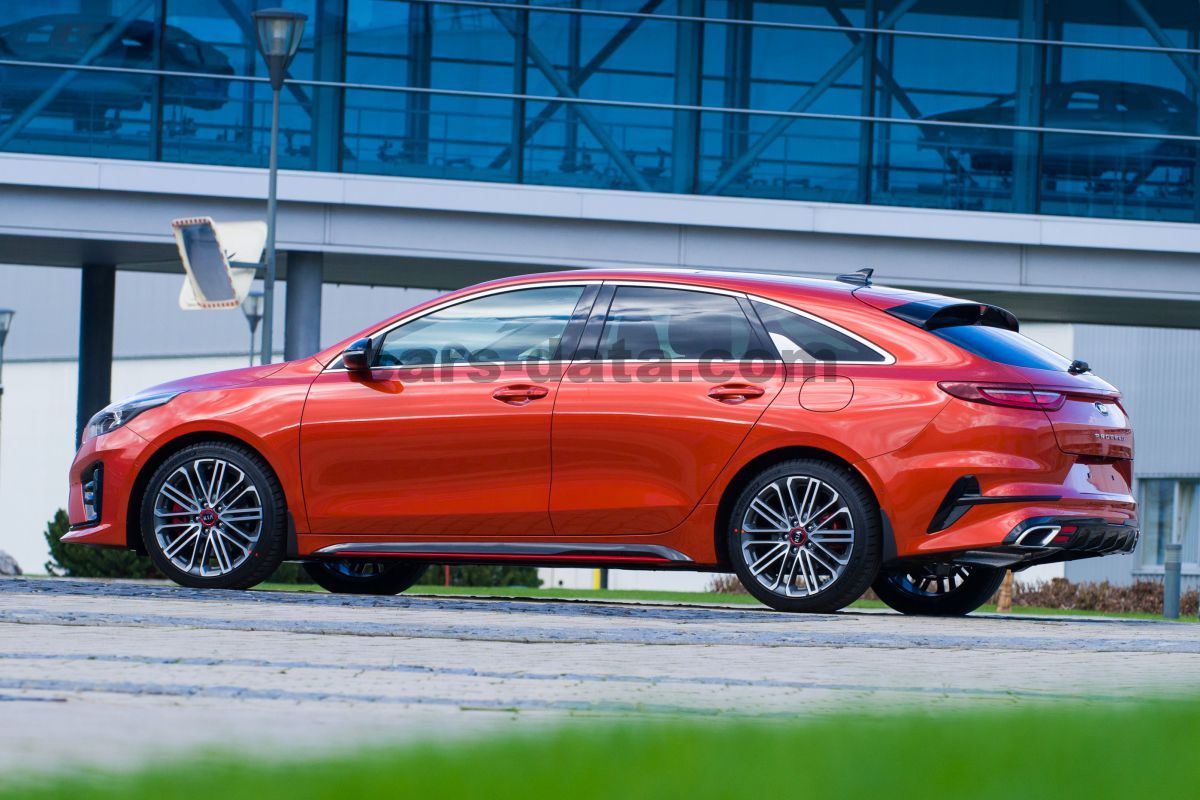 Kia ProCeed