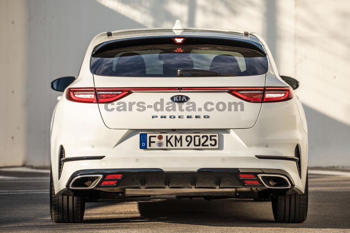 Kia ProCeed