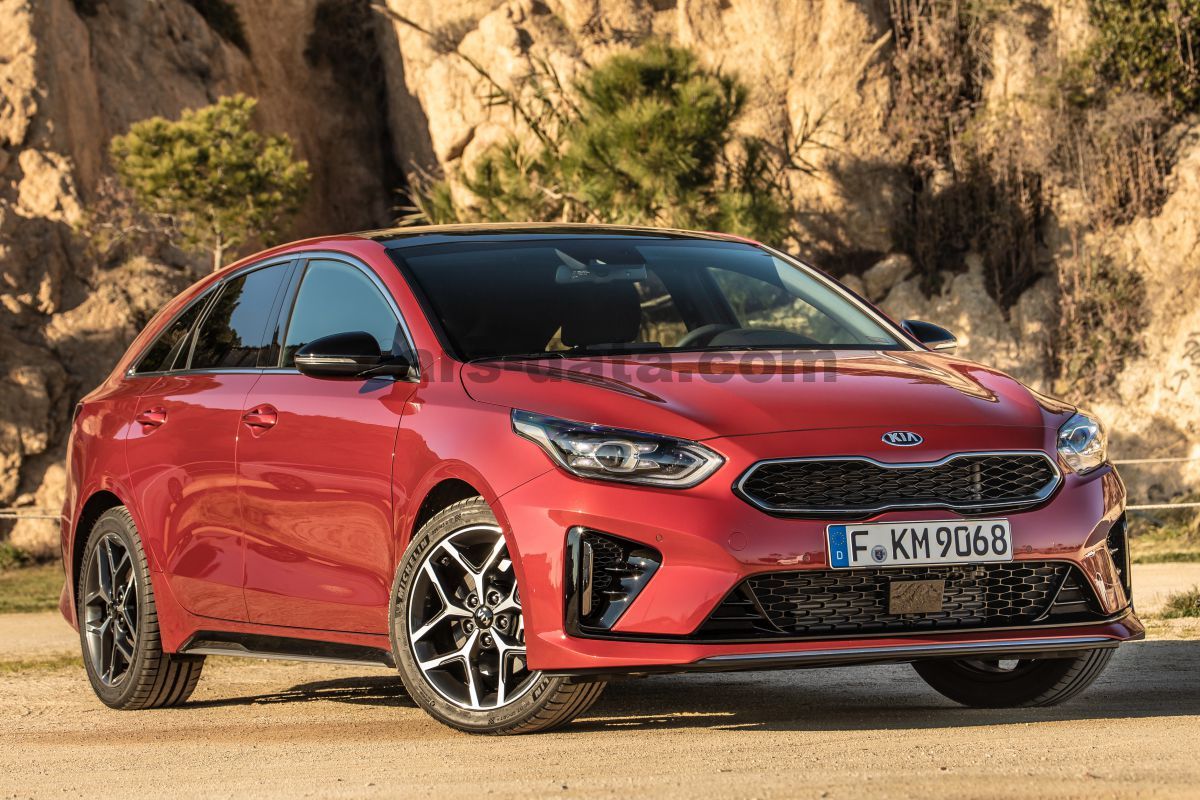 Kia ProCeed