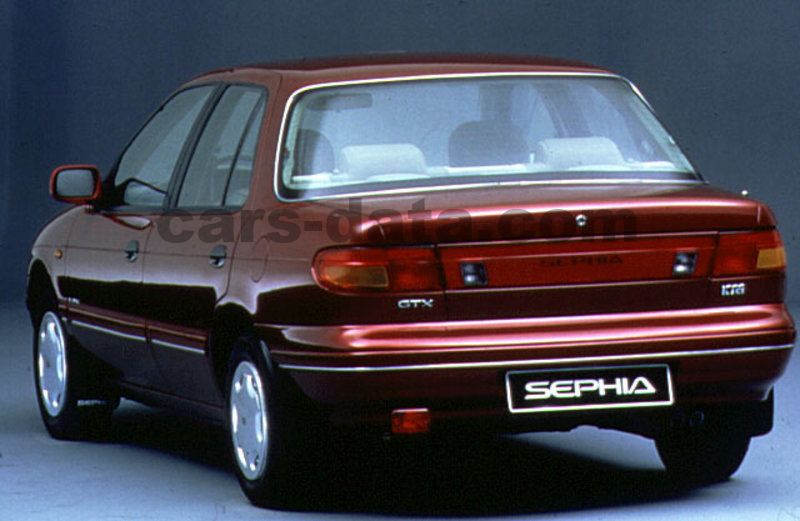 Kia Sephia