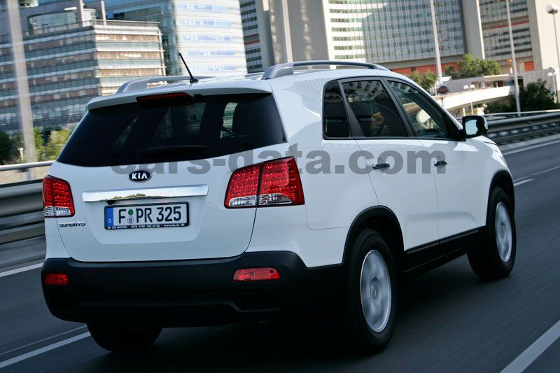 Kia Sorento