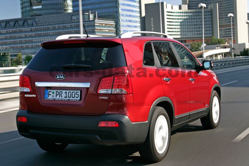 Kia Sorento