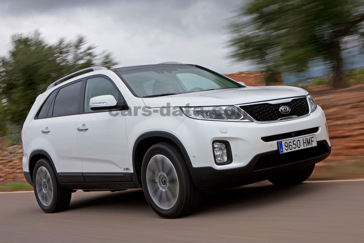 Kia Sorento