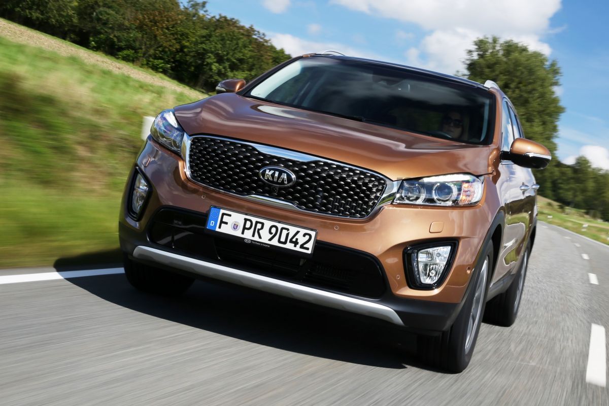 Kia Sorento