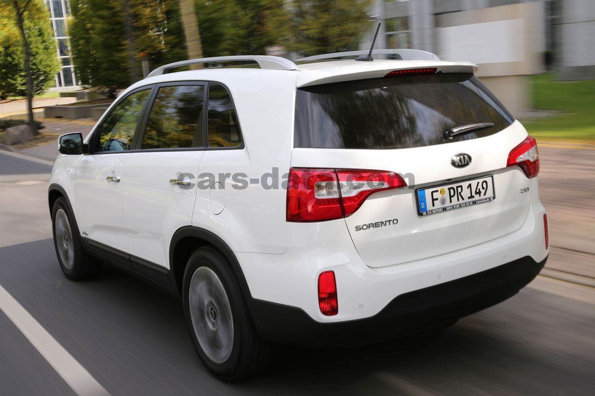 Kia Sorento