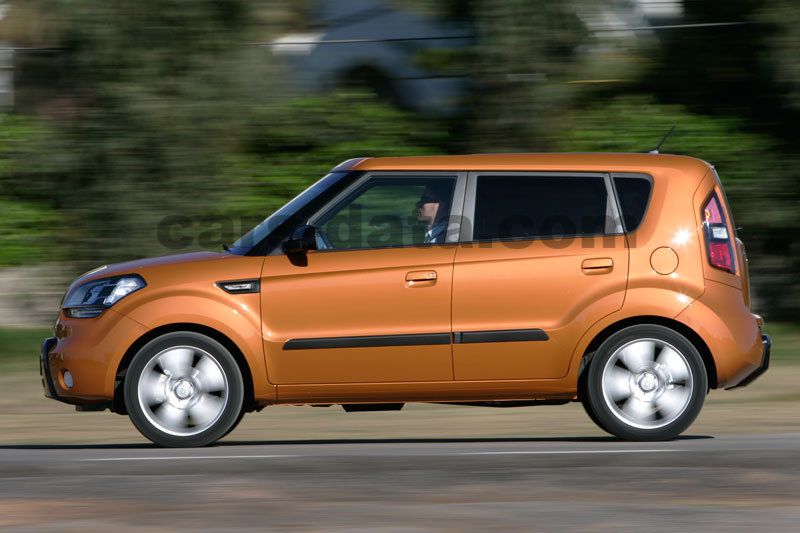 Kia Soul