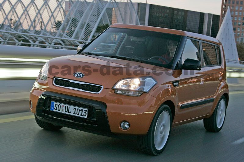 Kia Soul