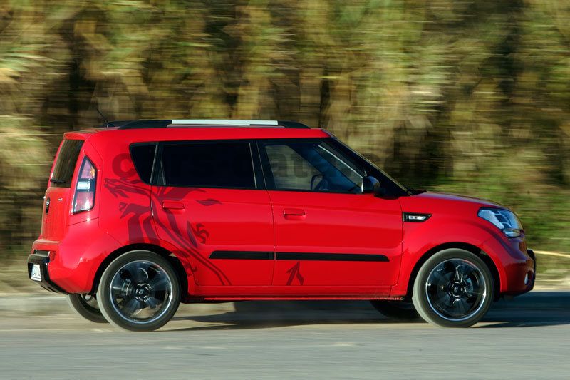 Kia Soul