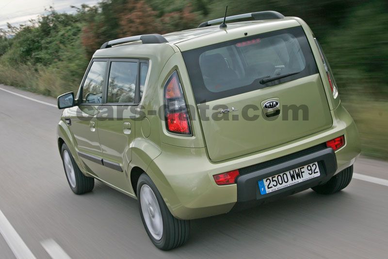 Kia Soul