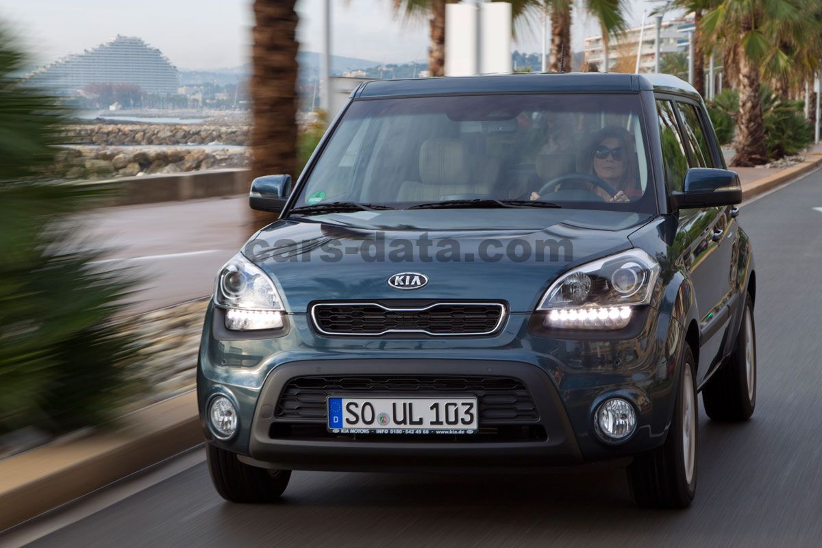 Kia Soul