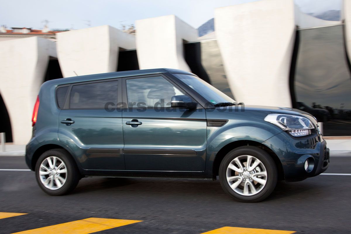 Kia Soul