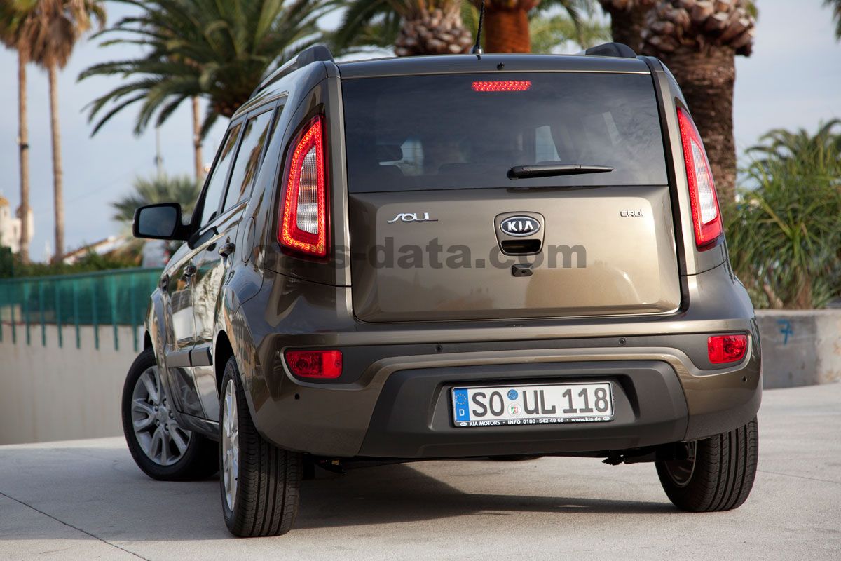 Kia Soul