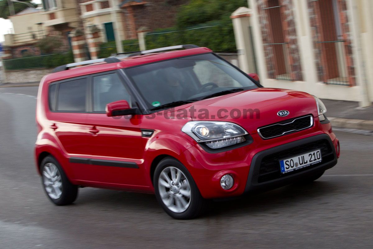 Kia Soul