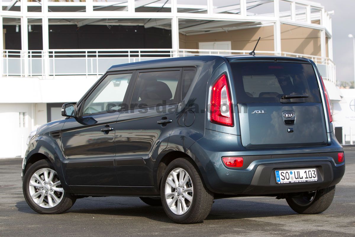 Kia Soul