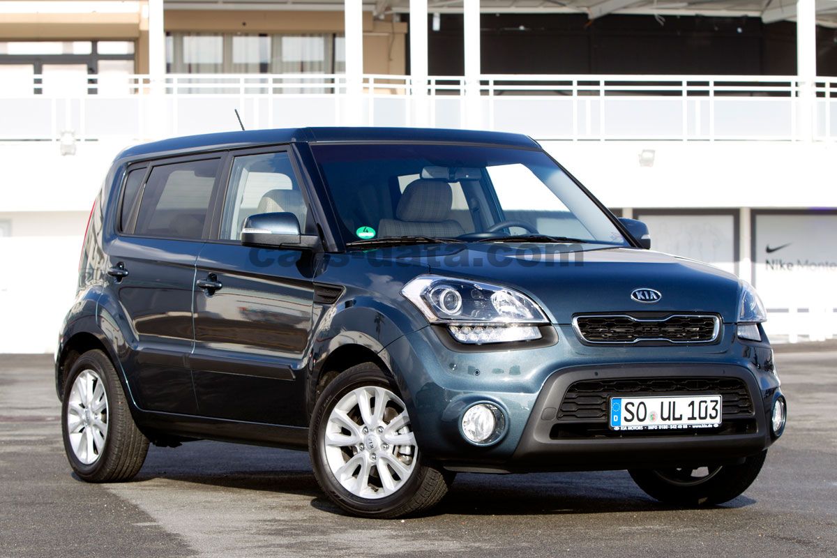 Kia Soul