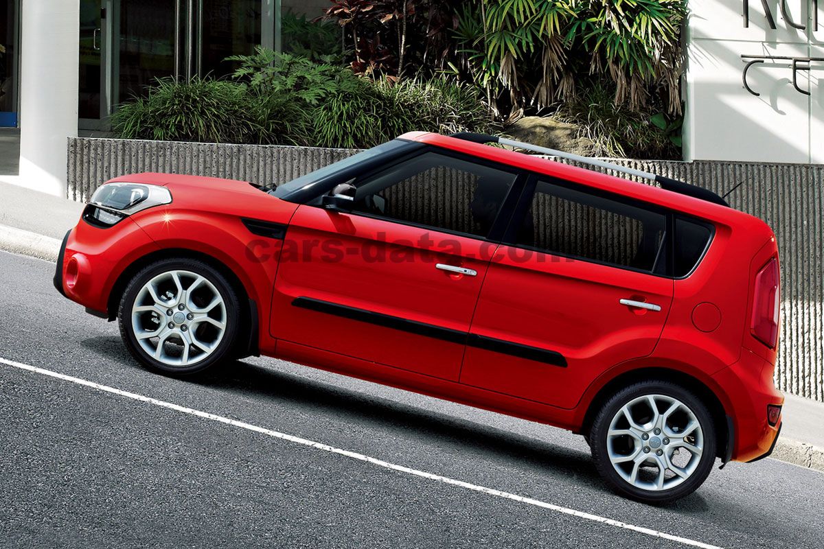 Kia Soul