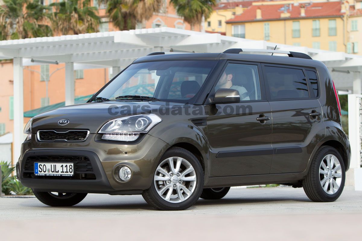 Kia Soul