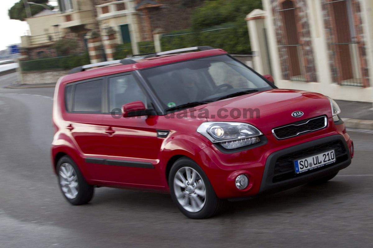 Kia Soul