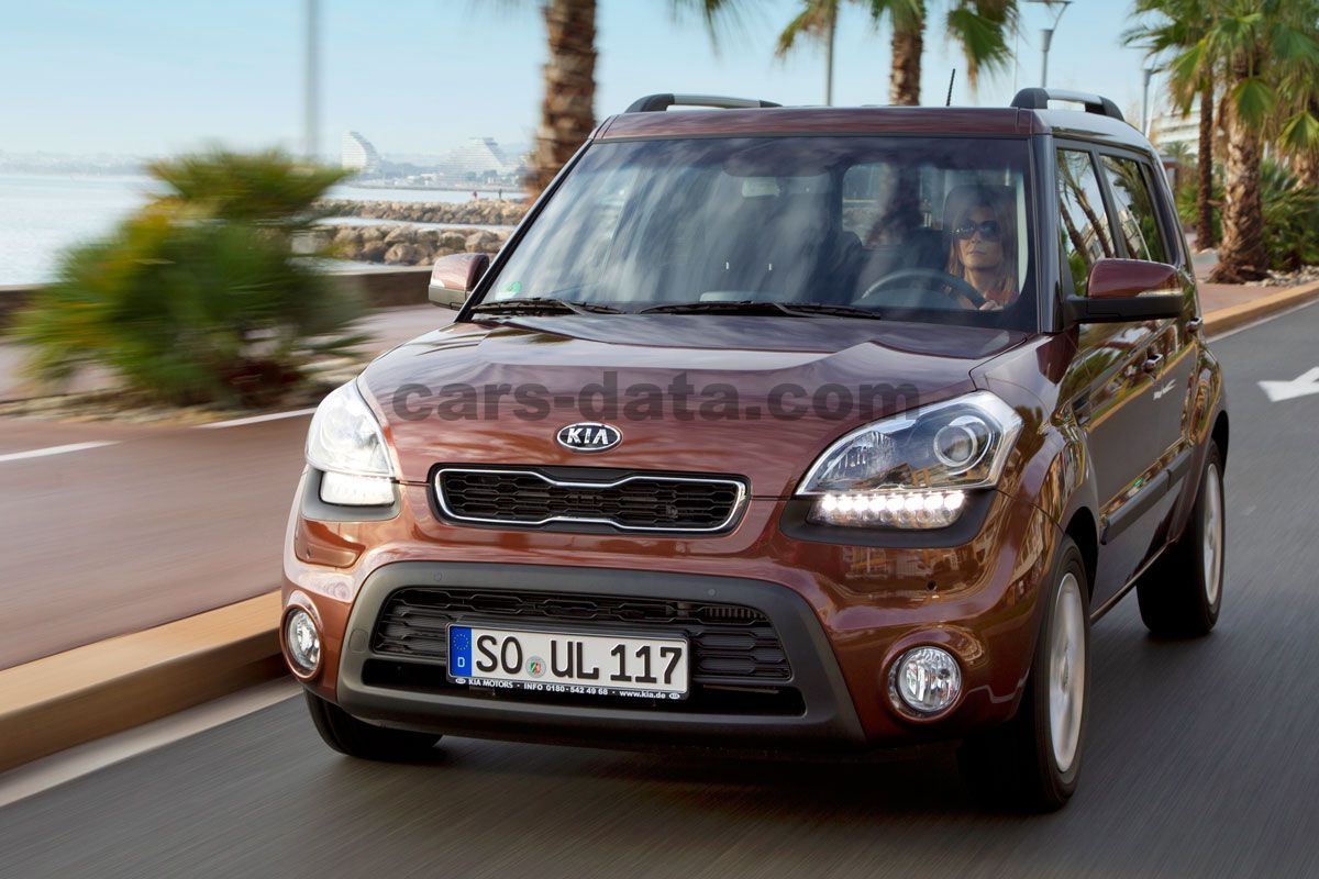 Kia Soul