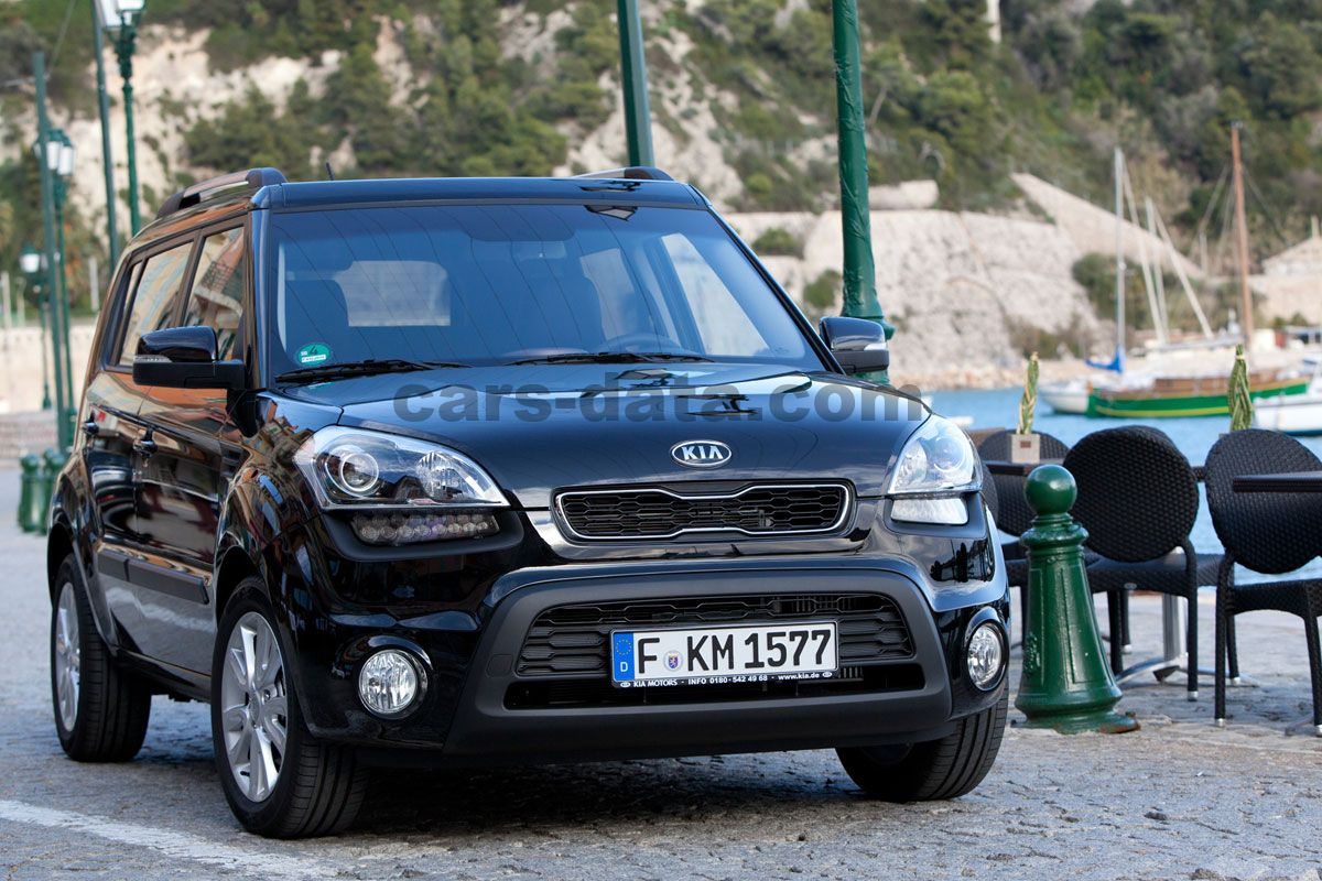 Kia Soul