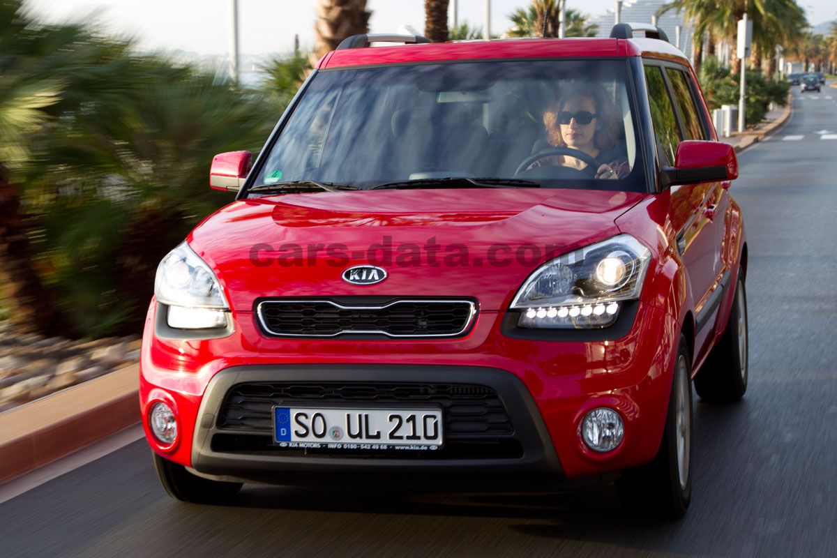 Kia Soul