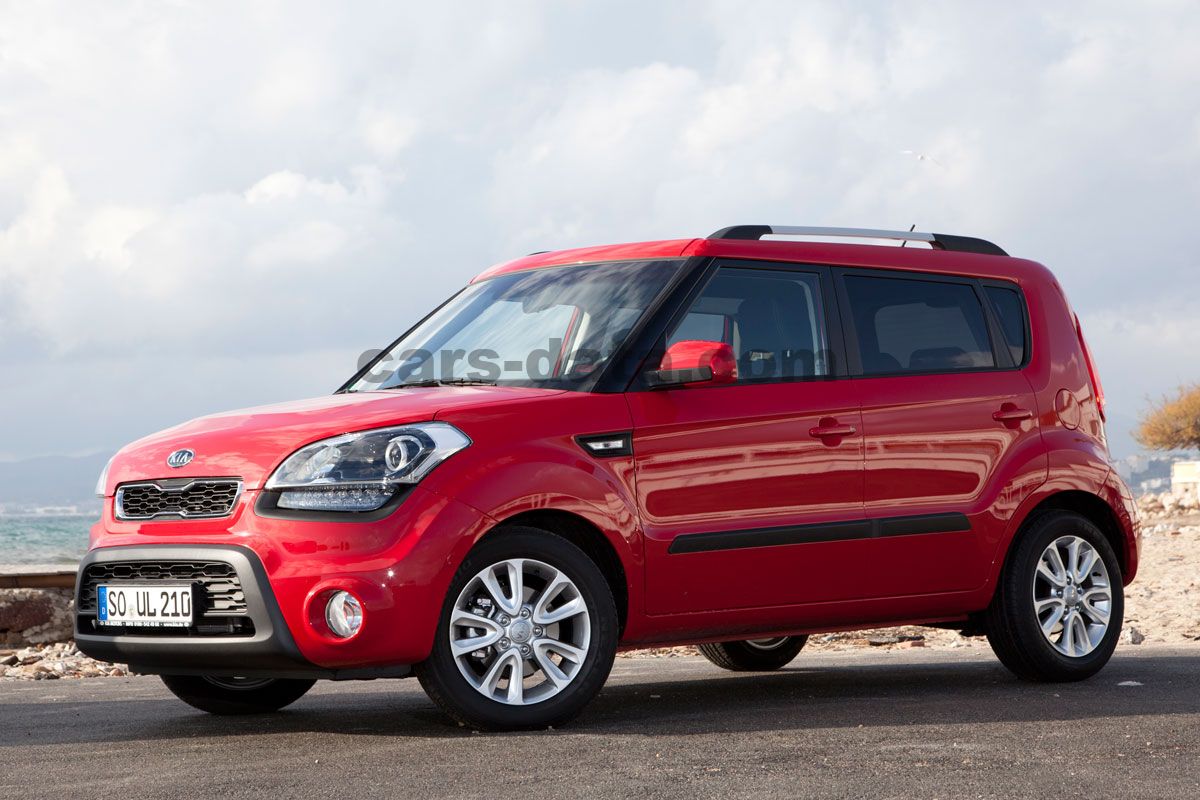 Kia Soul