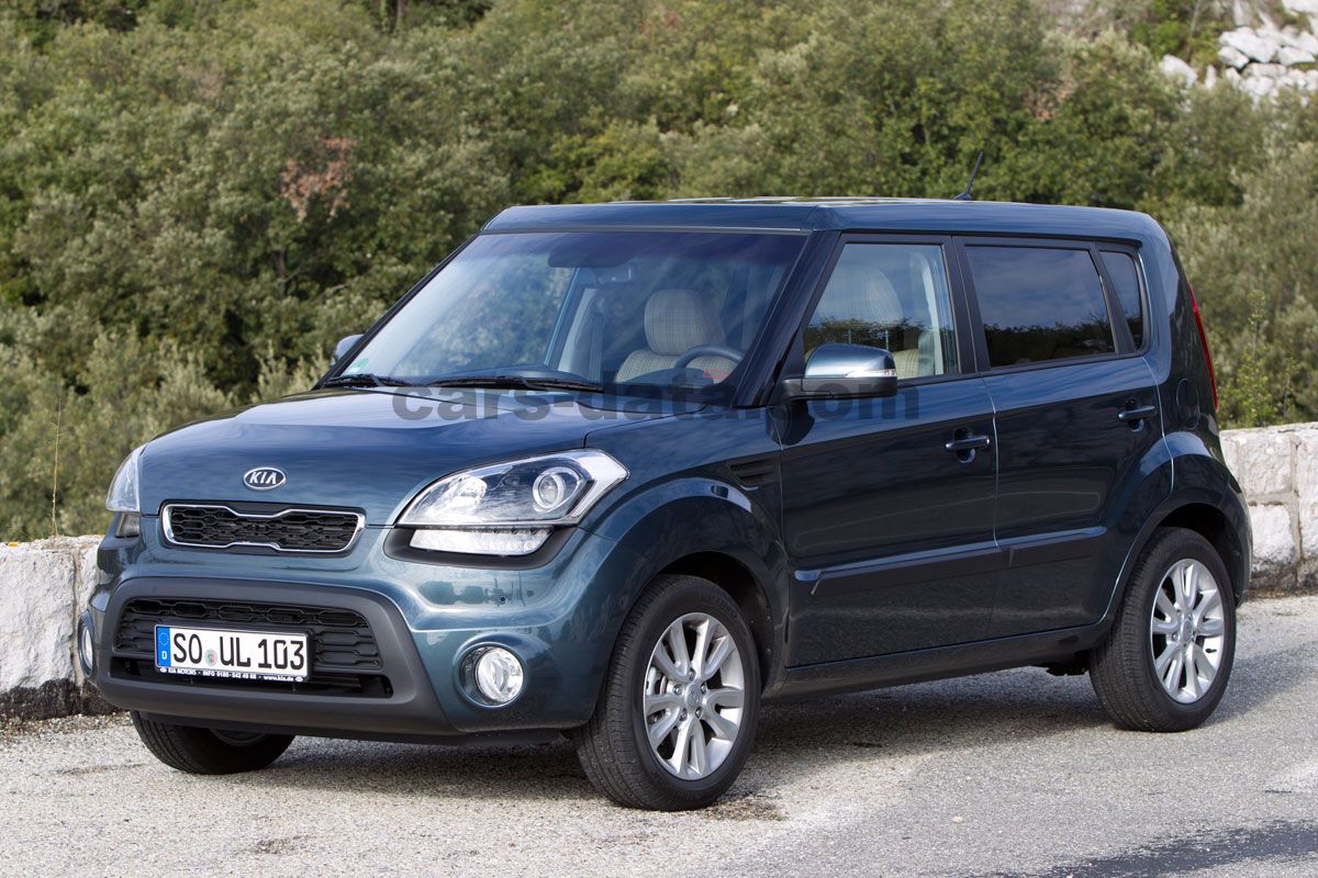 Kia Soul