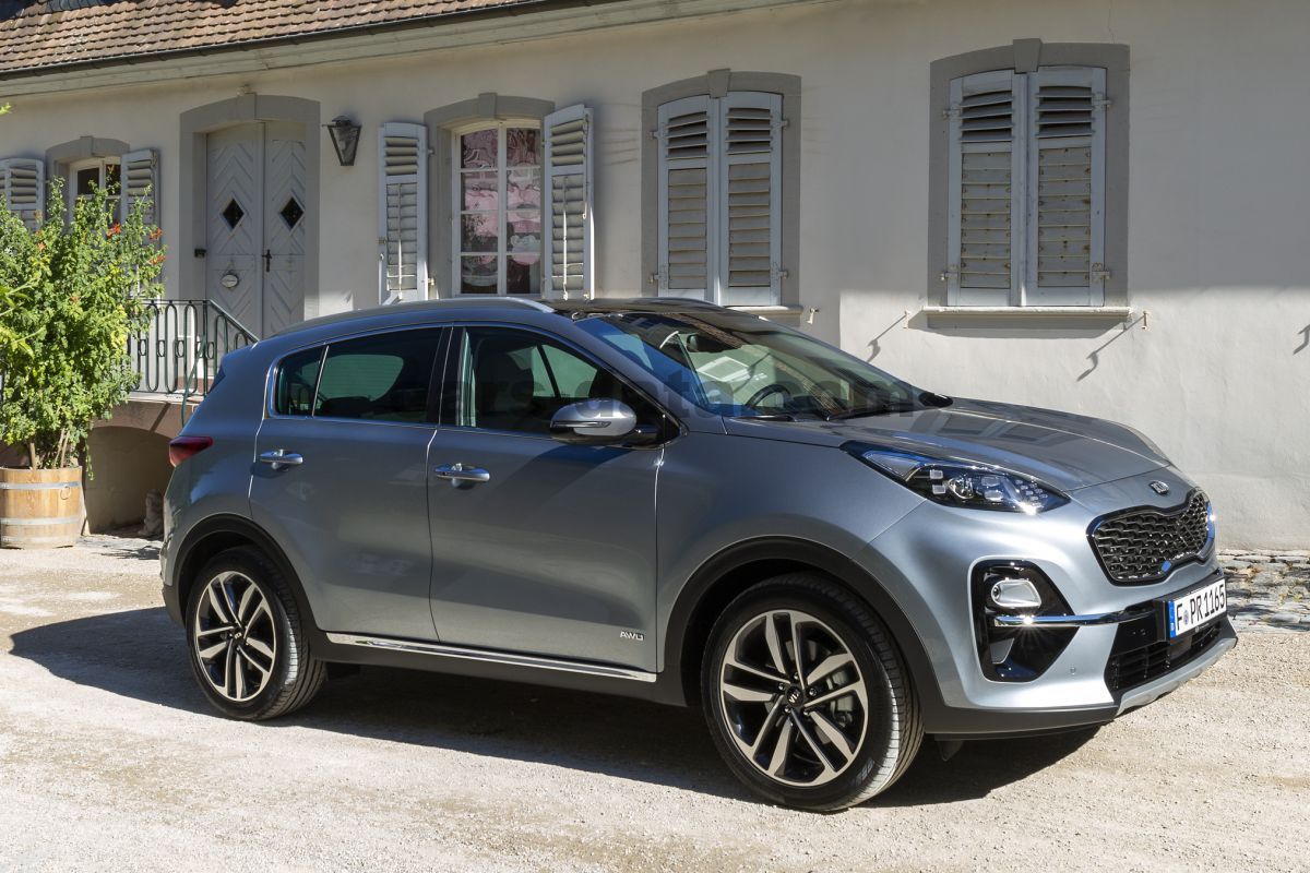 Kia Sportage