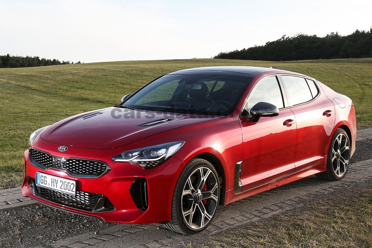 Kia Stinger