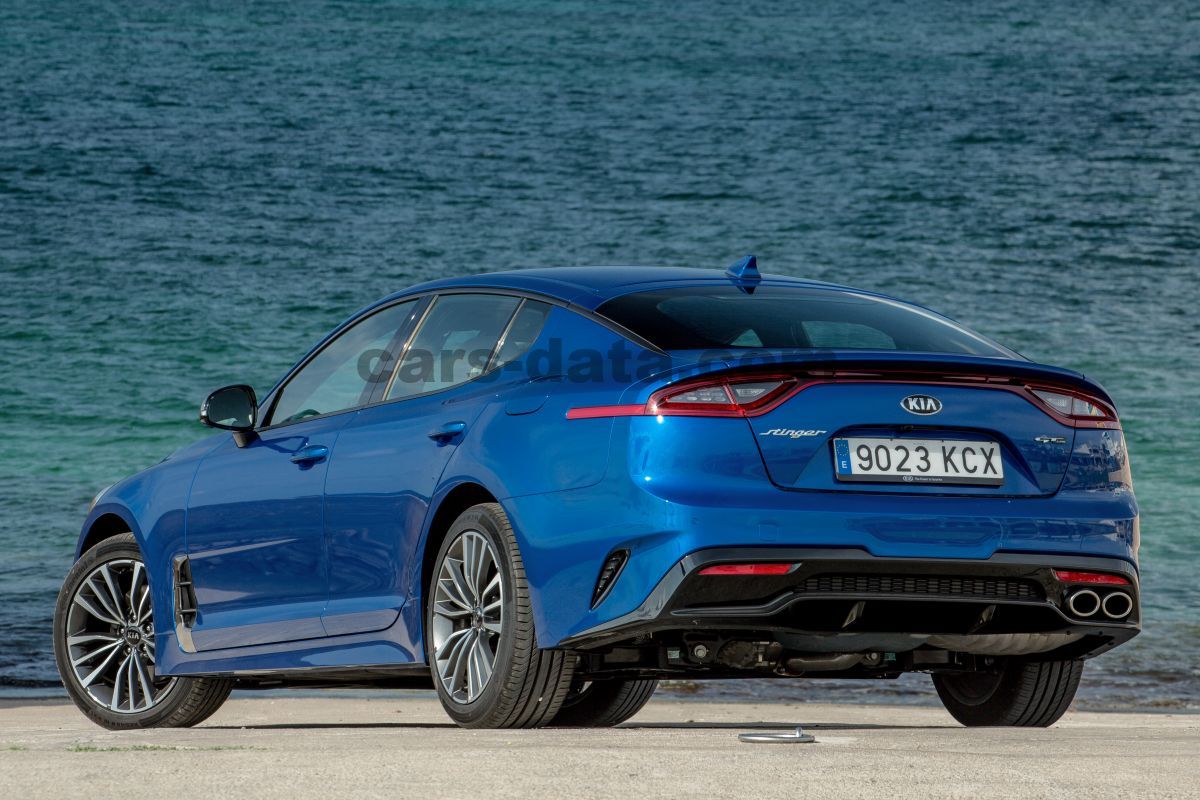 Kia Stinger