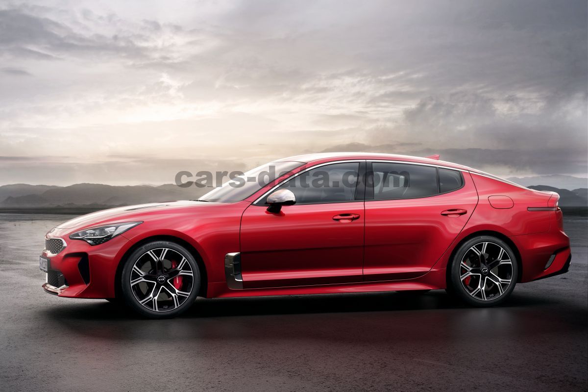 Kia Stinger