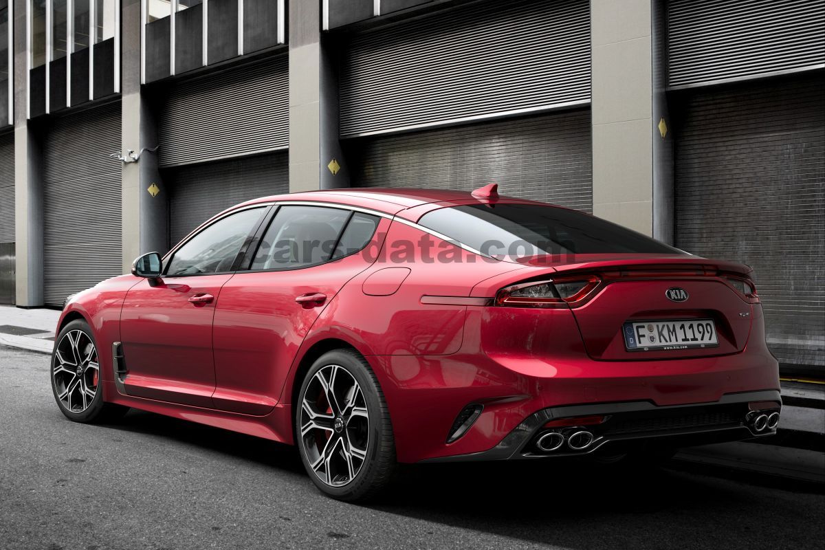 Kia Stinger