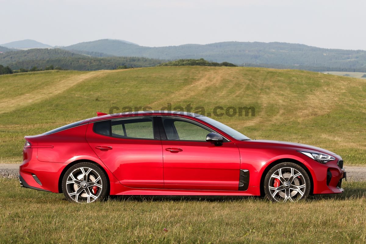 Kia Stinger