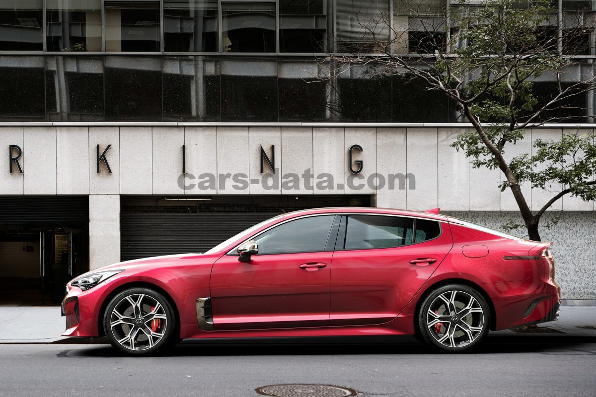 Kia Stinger