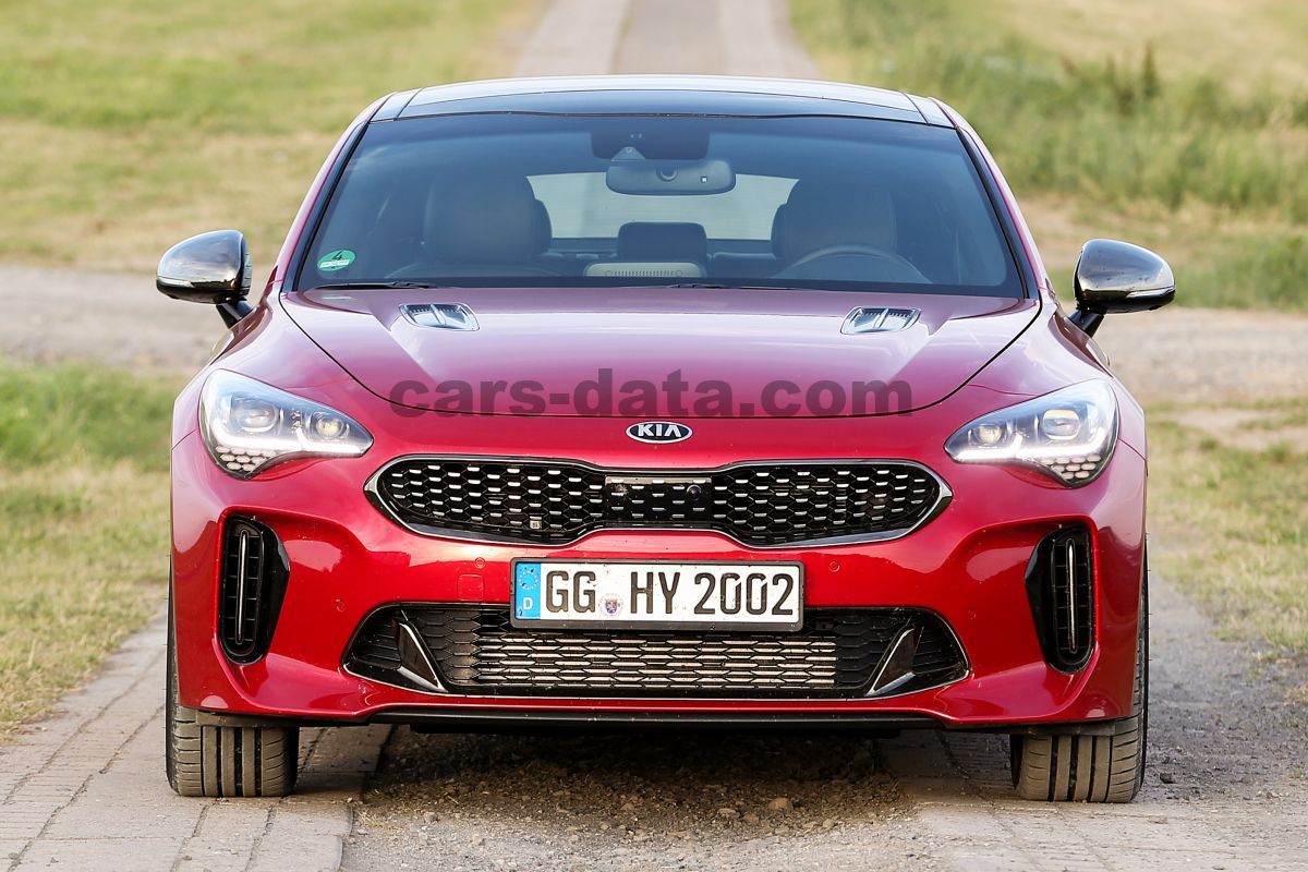 Kia Stinger