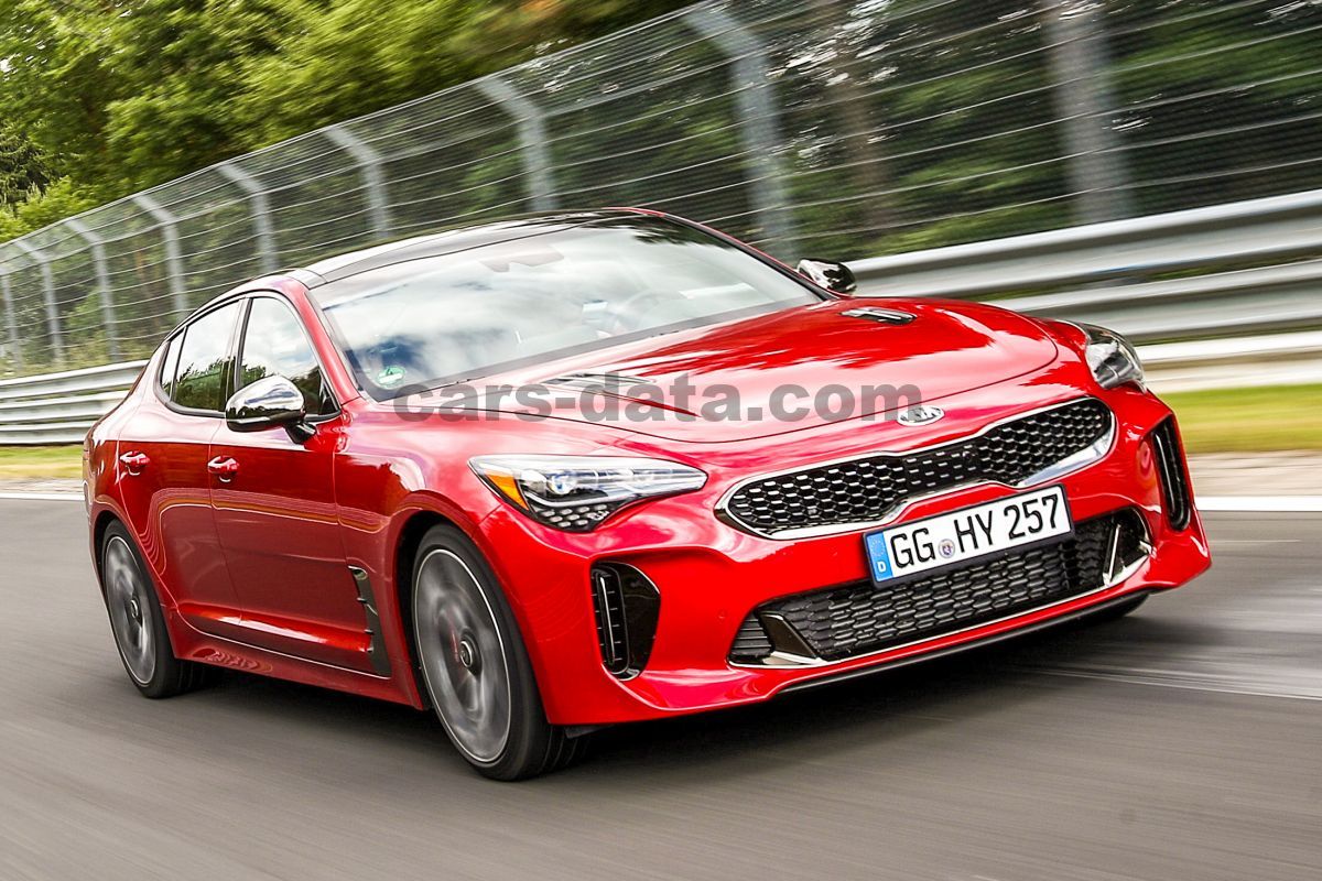 Kia Stinger