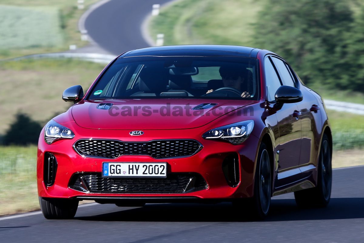 Kia Stinger