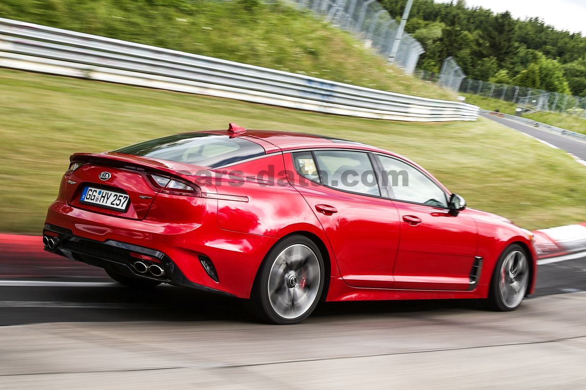 Kia Stinger