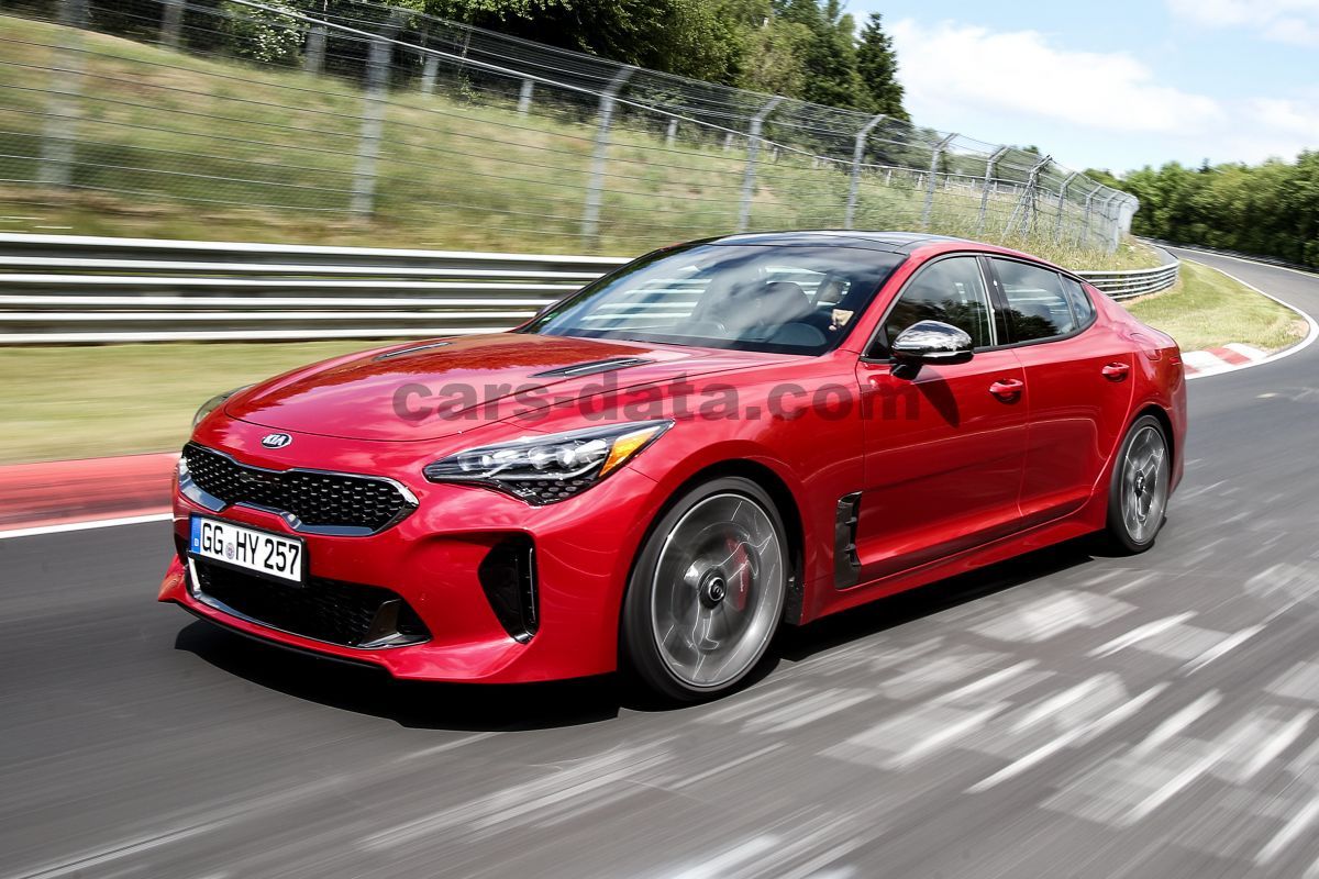 Kia Stinger