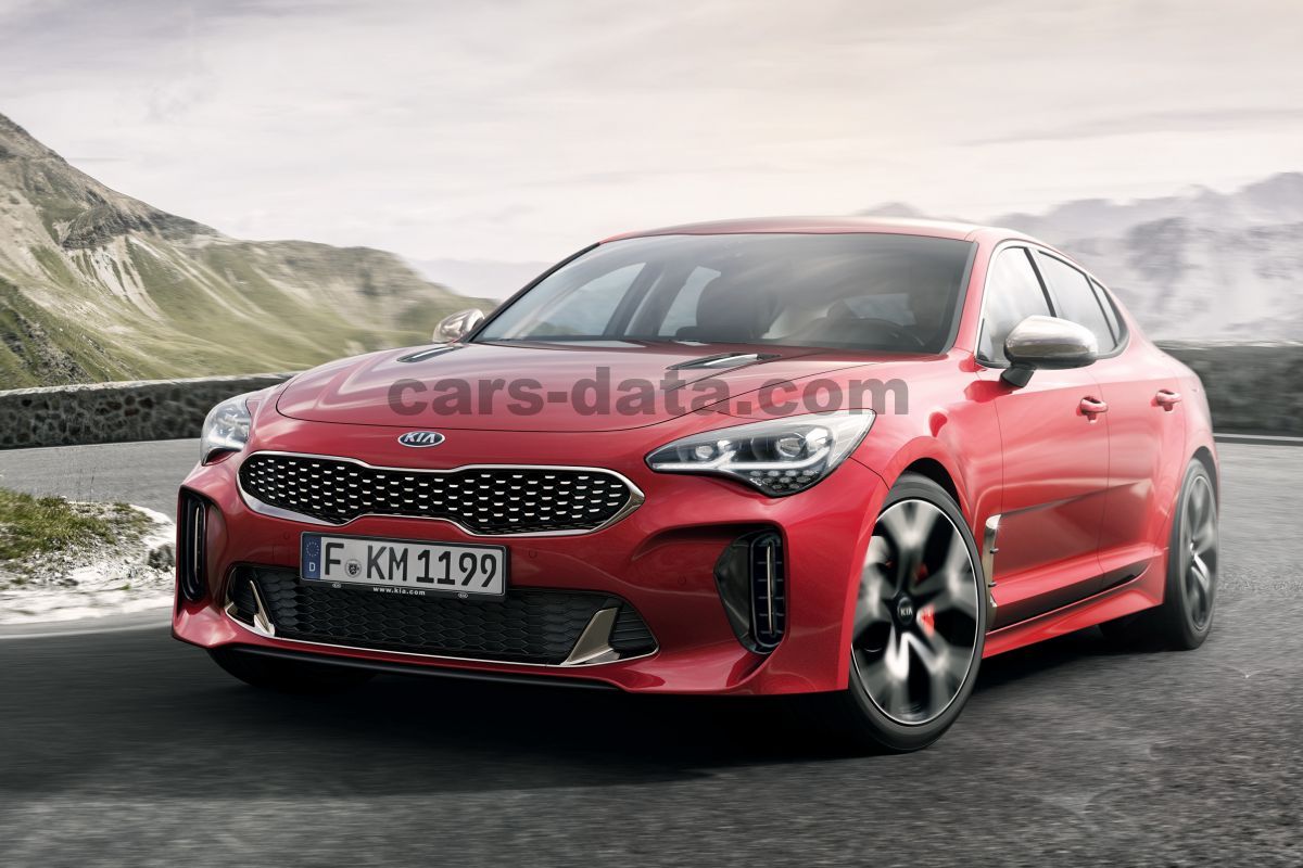 Kia Stinger