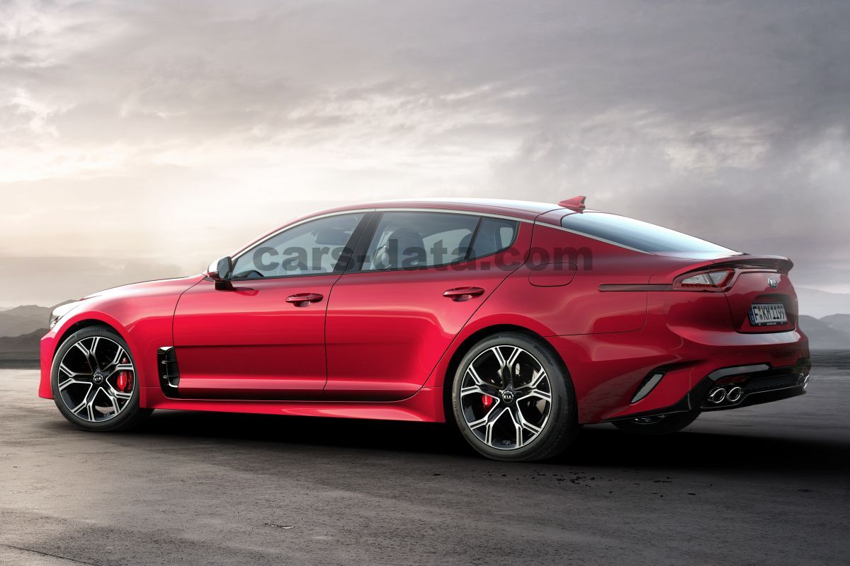 Kia Stinger