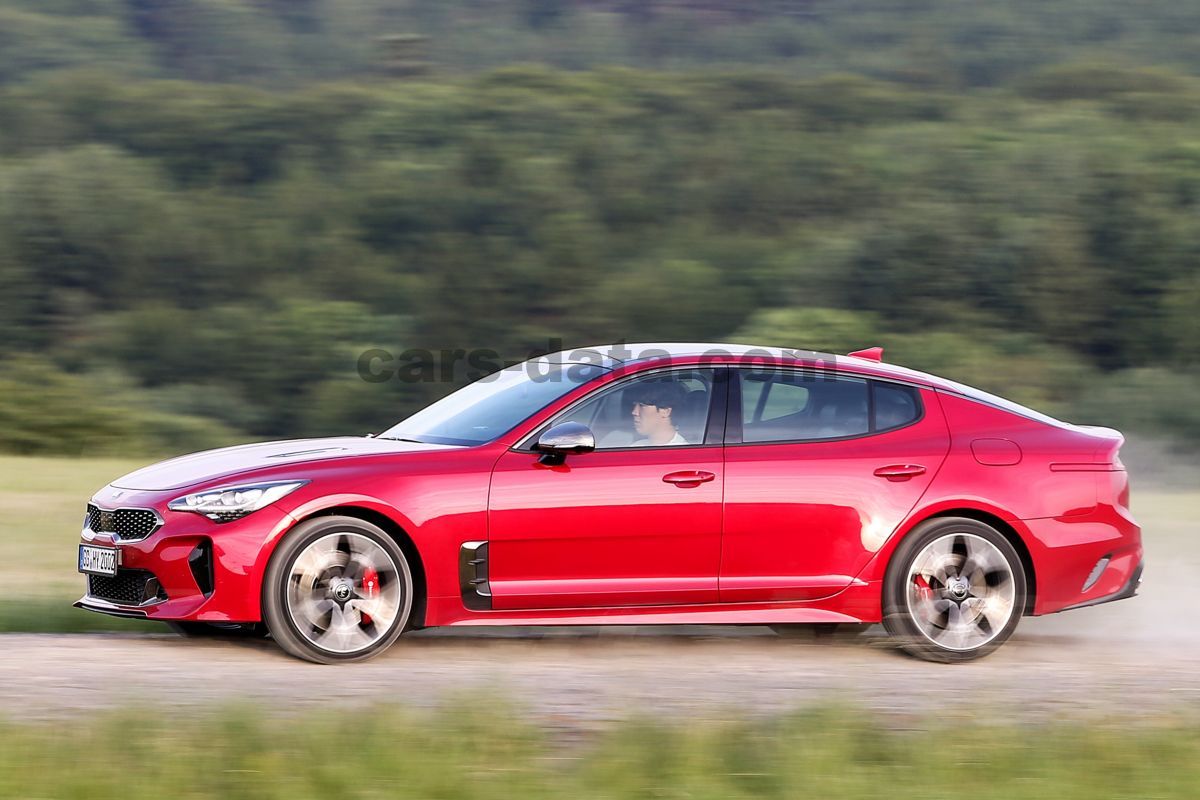 Kia Stinger